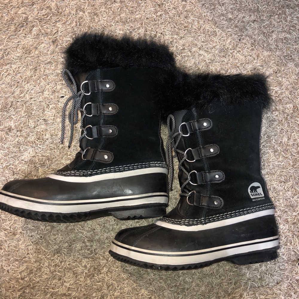 Winter boots